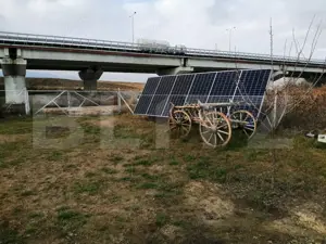 Teren 14.000 mp, zona Drambar - Ciugud - imagine 6