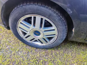 Jante aliaj Ford originale 16 inch - imagine 3