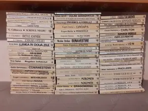 100+1 Capodopere ale romanului romanesc (75 vol) editura Gramar