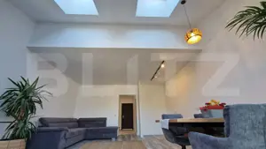 Casă tip duplex de vânzare în Păulești – 125 mp utili, 470 mp teren - imagine 2