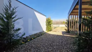Casă tip duplex de vânzare în Păulești – 125 mp utili, 470 mp teren - imagine 9