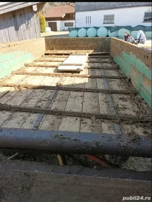 Vand remorca gunoi, mig gunoi. - imagine 3