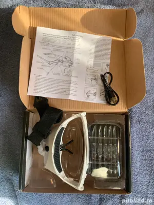 ochelari cu lupe, noi - imagine 5