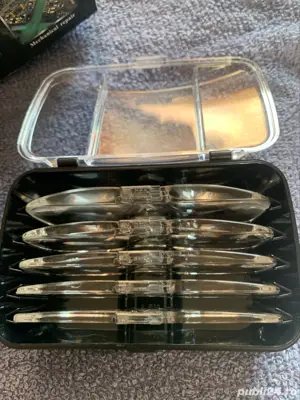 ochelari cu lupe, noi - imagine 4