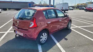 Rate egale! Dacia Sandero 1.2, benzina, 2009, import Olanda! - imagine 3
