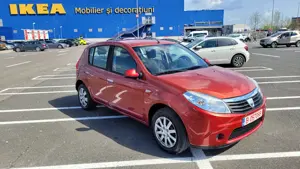 Rate egale! Dacia Sandero 1.2, benzina, 2009, import Olanda! - imagine 2