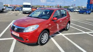 Rate egale! Dacia Sandero 1.2, benzina, 2009, import Olanda!