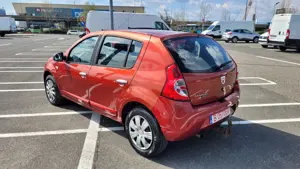 Rate egale! Dacia Sandero 1.2, benzina, 2009, import Olanda! - imagine 4