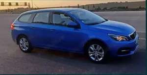 Peugeot 308 SW, 2021, BlueHDI BVM6 Active Business Pack, inmatriculat