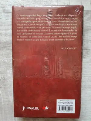 Geo Bogza - Poemul invectivă și alte poeme, volum cartonat. Sigilat! Colecția Jurnalul național - imagine 3