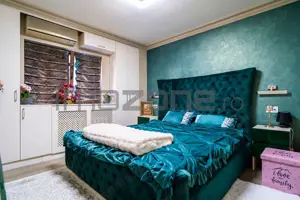 Lizeanu, 4 camere, bloc stradal reabilitat, mobilat, utilat complet, comision 0%