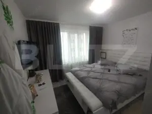 Apartament 2 camere,48mp,decomandat,etaj 3,zona centrala Nasaud - imagine 3