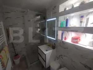 Apartament 2 camere,48mp,decomandat,etaj 3,zona centrala Nasaud - imagine 6