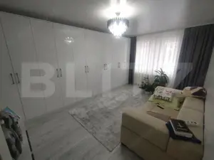 Apartament 2 camere,48mp,decomandat,etaj 3,zona centrala Nasaud - imagine 2