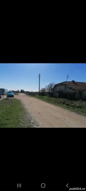 Închiriez ferma hala depozit spatiu comercial 2550 mp.Silistea jud.Teleorman la 20 km.de A1,60 Buc - imagine 9