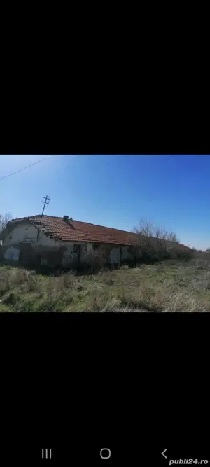 Închiriez ferma hala depozit spatiu comercial 2550 mp.Silistea jud.Teleorman la 20 km.de A1,60 Buc - imagine 8