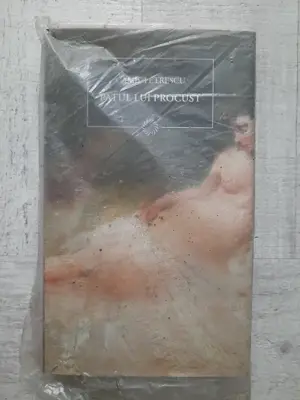 Camil Petrescu - Patul lui Procust. Volum cartonat. Colecția Jurnalul național