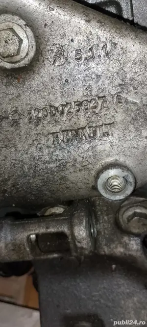 Vând motor Renault,1,2 benzina,16 valve,75 cp. - imagine 4
