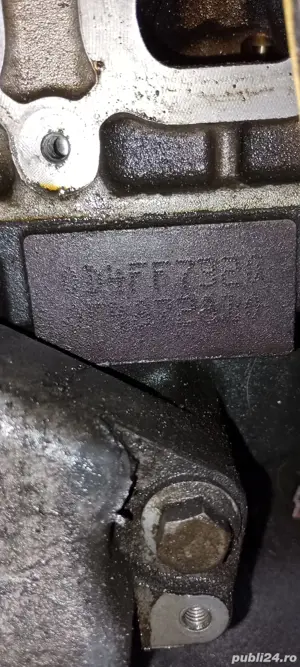 Vând motor Renault,1,2 benzina,16 valve,75 cp. - imagine 5