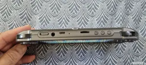 Consola portabila mediaplayer cu jocuri incluse - imagine 3