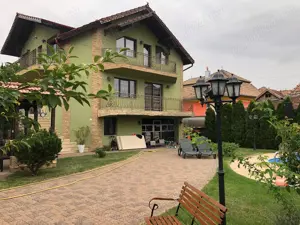 Casa Vila cu piscina de Vanzare - Turda - Copaceni jud Cluj