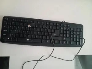 Tastatura A4tech, Tastatura bluetooth apple wireless,Tastatura Serioux USB - imagine 3