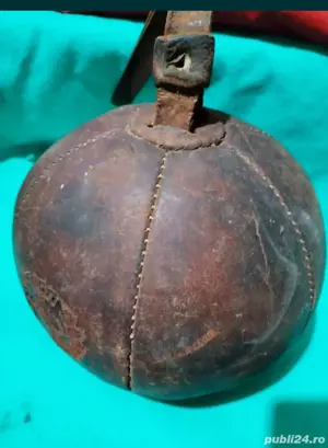 Antic sac minge de box 