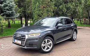 Audi Q5 -190 cp  Quattro  Sport  Matrix  Virtual  Piele  Navi mare  Proprietar