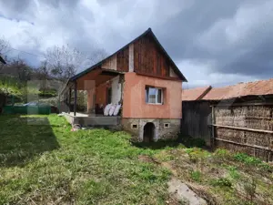 Casa individuala,65 mp,1150 mp teren,Valisoara