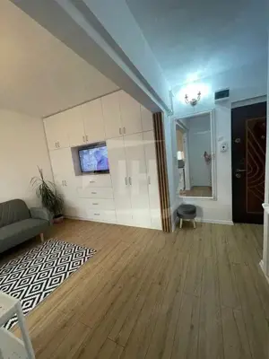 Apartament 1 camera, modern, parcare, zona Garii - imagine 2