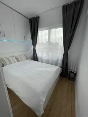 Apartament 1 camera, modern, parcare, zona Garii - imagine 7