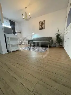 Apartament 1 camera, modern, parcare, zona Garii - imagine 6
