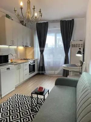 Apartament 1 camera, modern, parcare, zona Garii - imagine 4