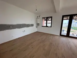 Locuință Impresionantă cu 4 Camere și 3 Băi   Jumătate Duplex în Giroc - imagine 5