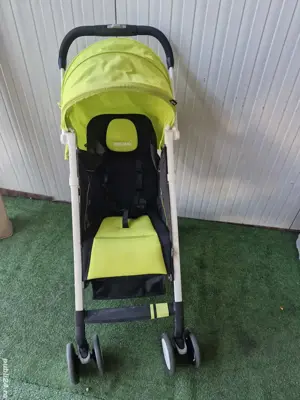 Cărucior Recaro Easylife Lime - imagine 2