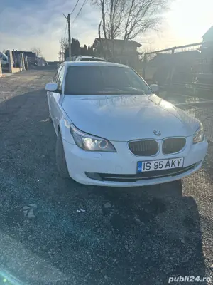 bmw 520 d diesel - imagine 5