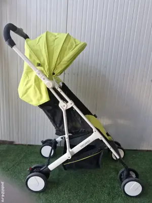 Cărucior Recaro Easylife Lime - imagine 3