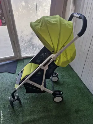 Cărucior Recaro Easylife Lime - imagine 4