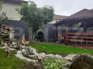 Casa cu două apartamente și garaj în zona 0 a Bistriței - 240mp utili 734mpTEREN - imagine 3