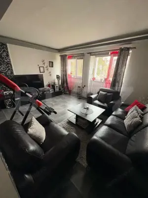 Casa cu două apartamente și garaj în zona 0 a Bistriței - 240mp utili 734mpTEREN - imagine 7