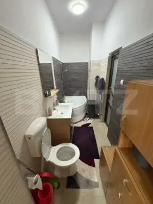 Casa cu două apartamente și garaj în zona 0 a Bistriței - 240mp utili 734mpTEREN - imagine 15