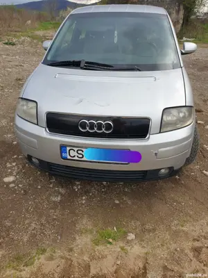 Vand Audi A2 1.4 Diesel