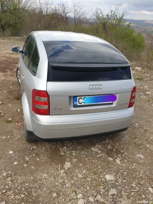 Vand Audi A2 1.4 Diesel - imagine 2