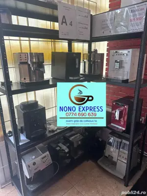 Service reparatii aparate cafea Krups,Delonghi,Philips,Saeco,Jura,etc