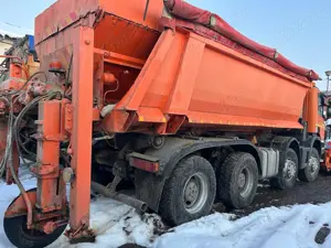 De vânzare lama si sararita/ chit dezapezire. - imagine 2