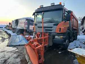 De vânzare lama si sararita/ chit dezapezire. - imagine 3