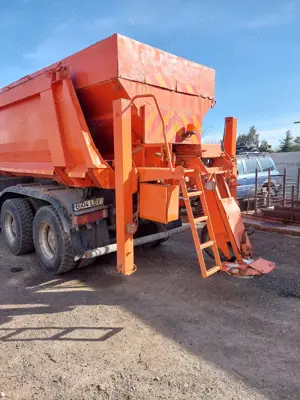 De vânzare lama si sararita/ chit dezapezire. - imagine 5