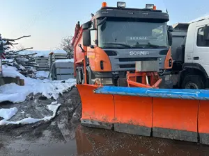 De vânzare lama si sararita/ chit dezapezire. - imagine 4