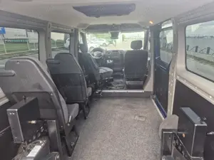 Opel Movano 8+1 (adaptată pentru persoane cu dizabilități) - imagine 3