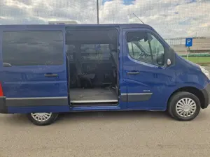 Opel Movano 8+1 (adaptată pentru persoane cu dizabilități) - imagine 4
